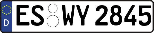 ES-WY2845