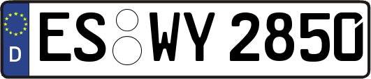 ES-WY2850