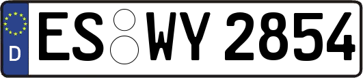 ES-WY2854