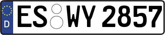 ES-WY2857