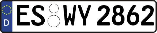 ES-WY2862