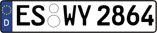 ES-WY2864