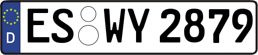 ES-WY2879
