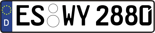 ES-WY2880