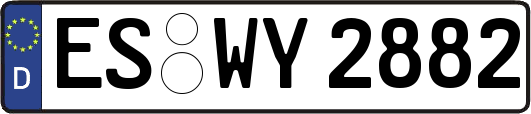 ES-WY2882