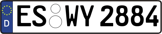 ES-WY2884
