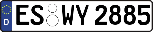 ES-WY2885