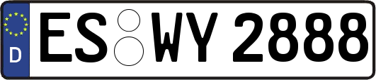 ES-WY2888