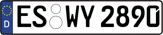 ES-WY2890