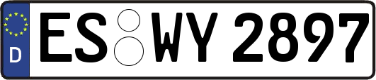 ES-WY2897
