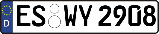 ES-WY2908