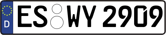 ES-WY2909