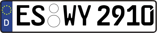 ES-WY2910