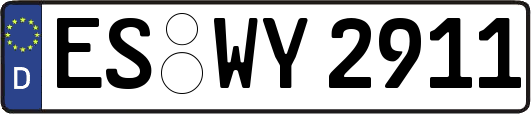ES-WY2911