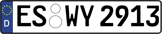 ES-WY2913