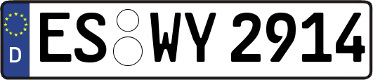 ES-WY2914