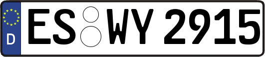 ES-WY2915
