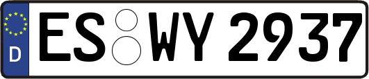 ES-WY2937