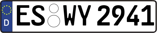 ES-WY2941