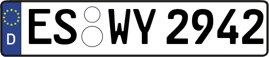 ES-WY2942