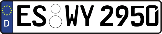 ES-WY2950