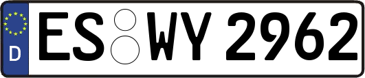 ES-WY2962