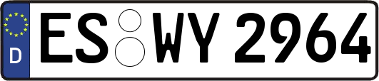 ES-WY2964