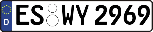 ES-WY2969