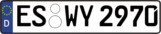 ES-WY2970