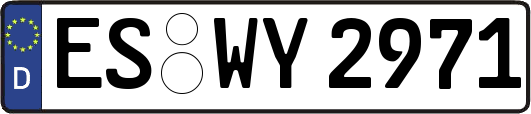 ES-WY2971