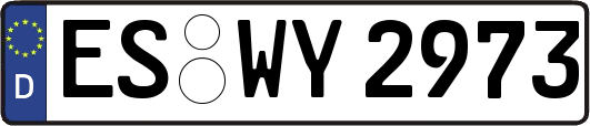 ES-WY2973