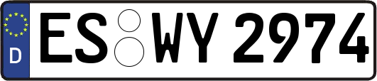 ES-WY2974