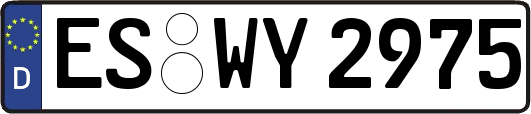 ES-WY2975