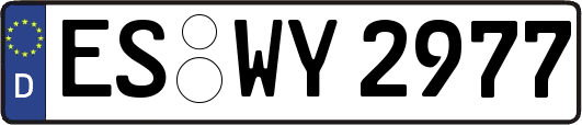 ES-WY2977