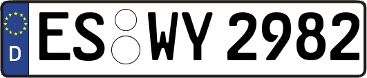 ES-WY2982