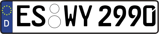 ES-WY2990