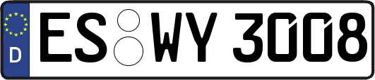 ES-WY3008