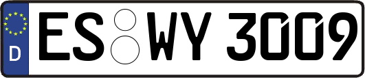 ES-WY3009