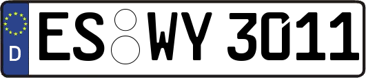 ES-WY3011