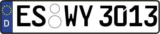 ES-WY3013