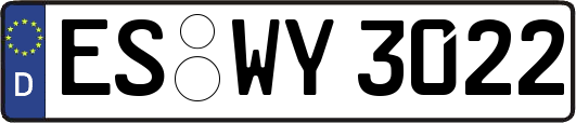 ES-WY3022