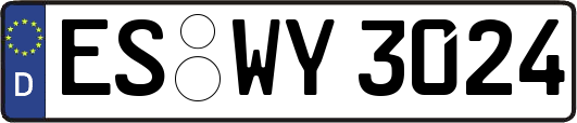 ES-WY3024