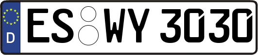 ES-WY3030