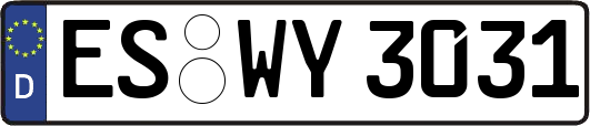 ES-WY3031