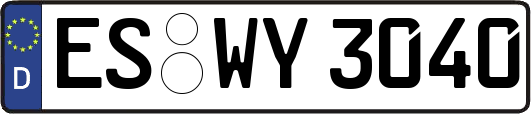 ES-WY3040