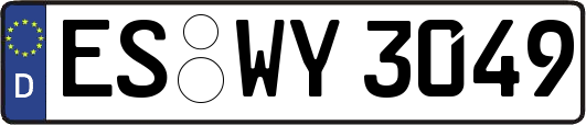 ES-WY3049