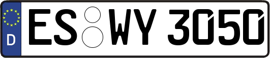 ES-WY3050