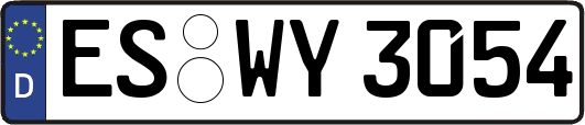 ES-WY3054