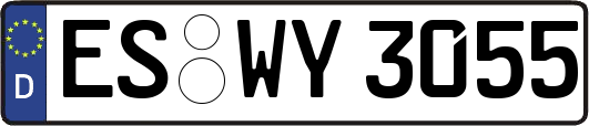 ES-WY3055