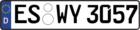 ES-WY3057